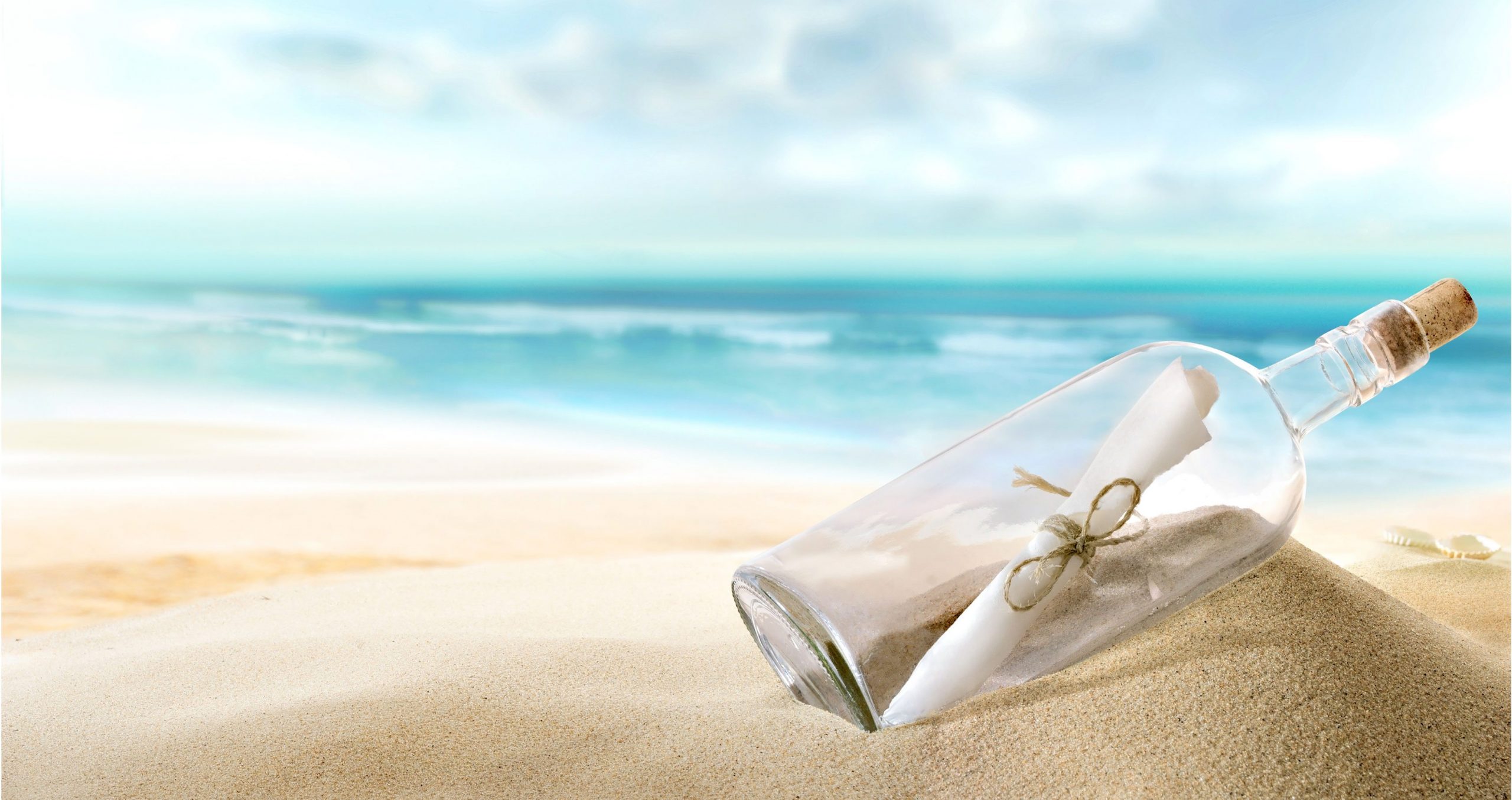 Link to Message in a Bottle