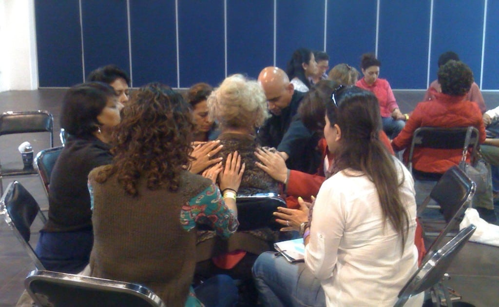 Link to Where the healing never stops