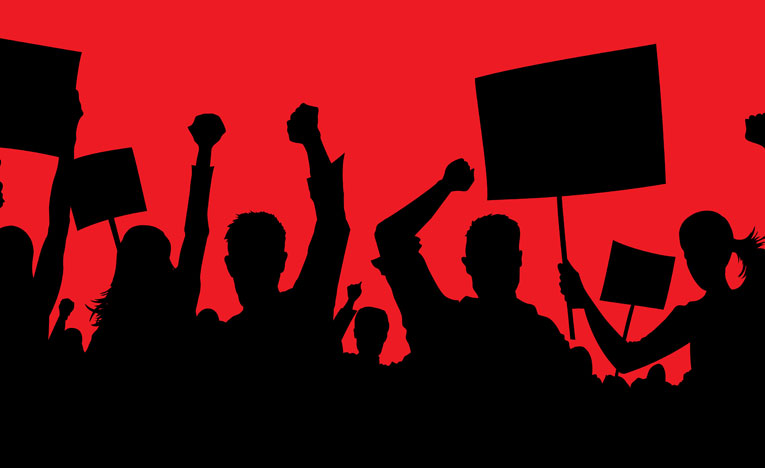 Link to The politics of rage