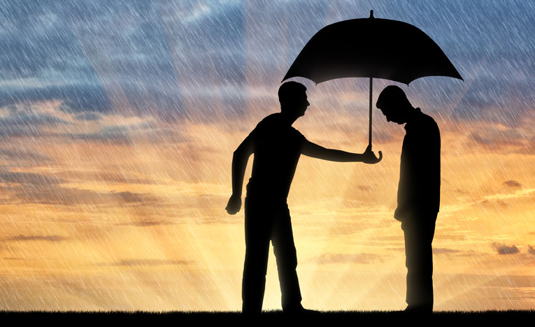 Link to Is giving self-serving?